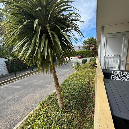 קיברון Appartement Studio 4 Personnes Dans Residence Avec Piscine מראה חיצוני תמונה
