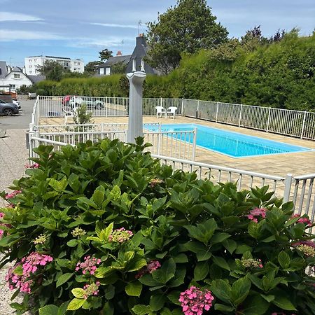 קיברון Appartement Studio 4 Personnes Dans Residence Avec Piscine מראה חיצוני תמונה