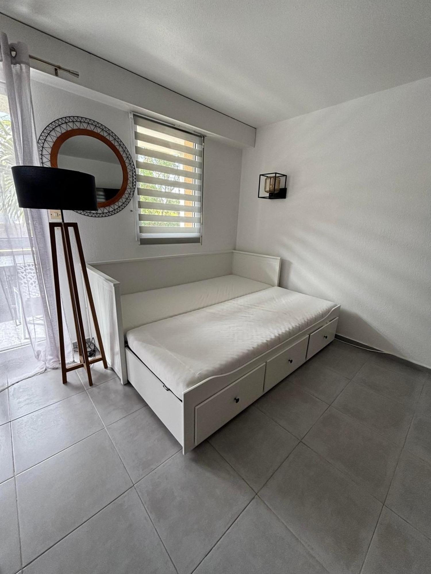 קיברון Appartement Studio 4 Personnes Dans Residence Avec Piscine מראה חיצוני תמונה