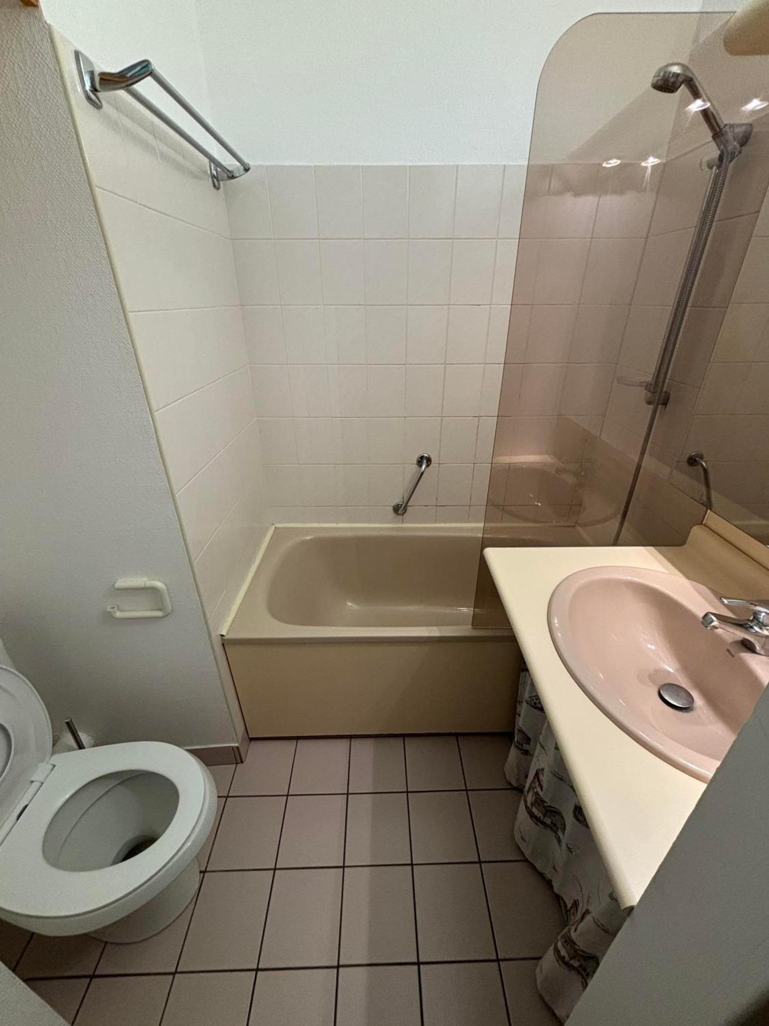 קיברון Appartement Studio 4 Personnes Dans Residence Avec Piscine מראה חיצוני תמונה