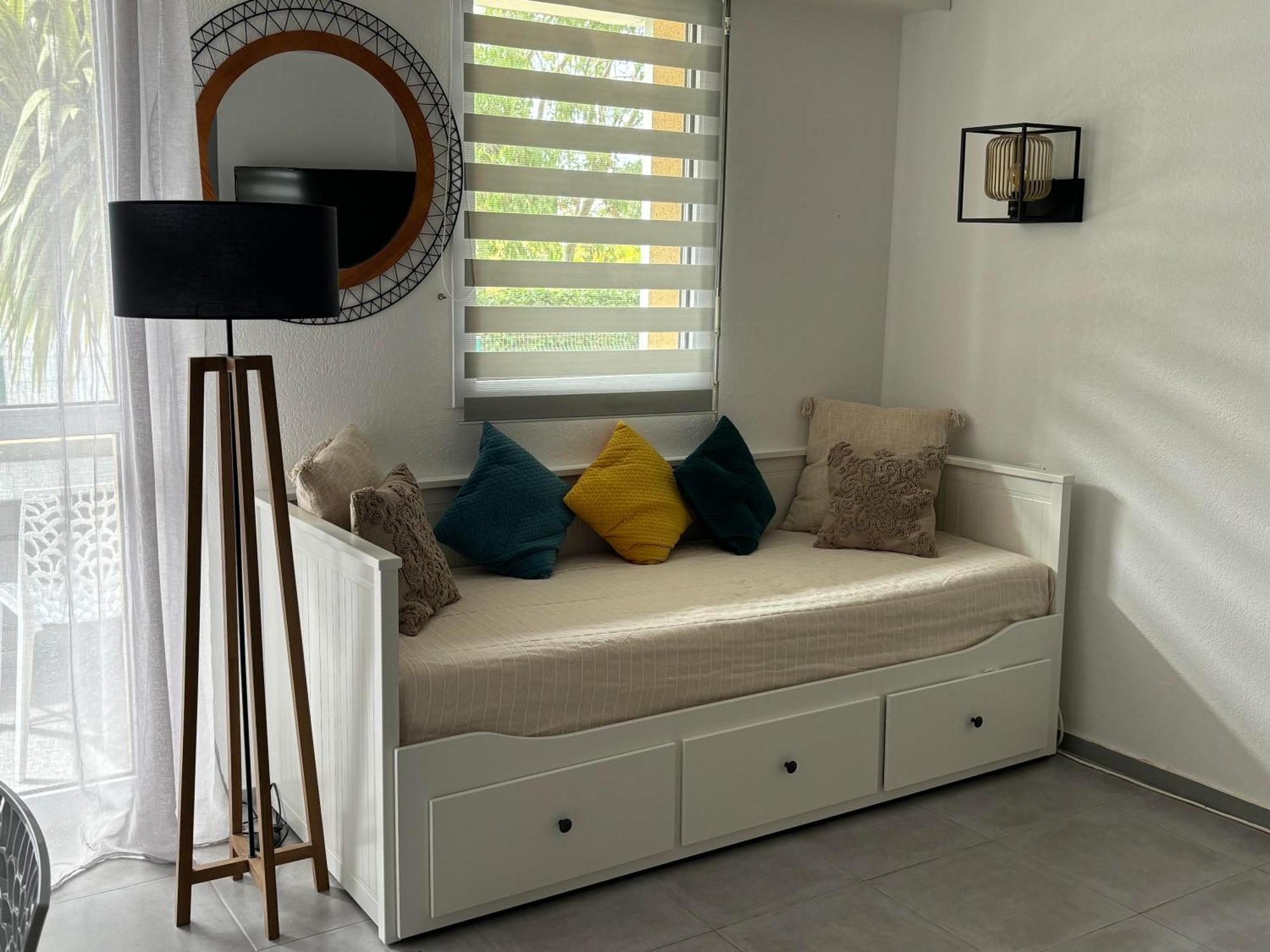 קיברון Appartement Studio 4 Personnes Dans Residence Avec Piscine מראה חיצוני תמונה